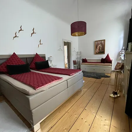 Patio 4 아파트 브레멘