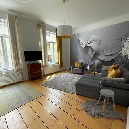 Apartman Patio 4 Bréma