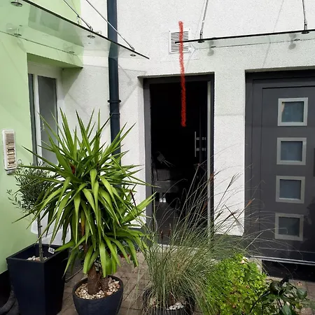 Apartment Patio 4 Bremen