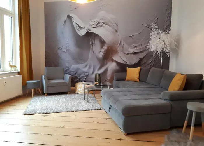 Apartmán Patio 4 Brémy