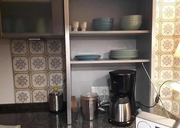 Patio 4 アパート *