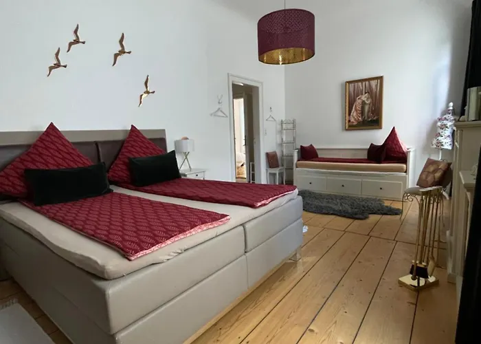 Patio 4 アパート ブレーメン