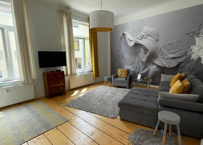 アパート Patio 4 ブレーメン