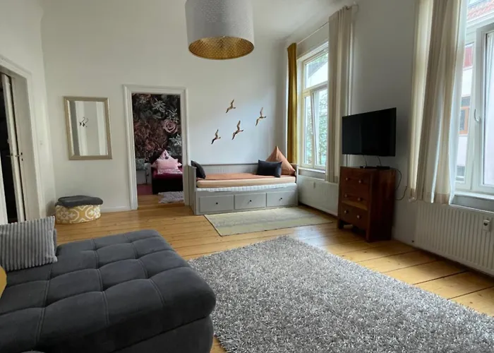 アパート Patio 4