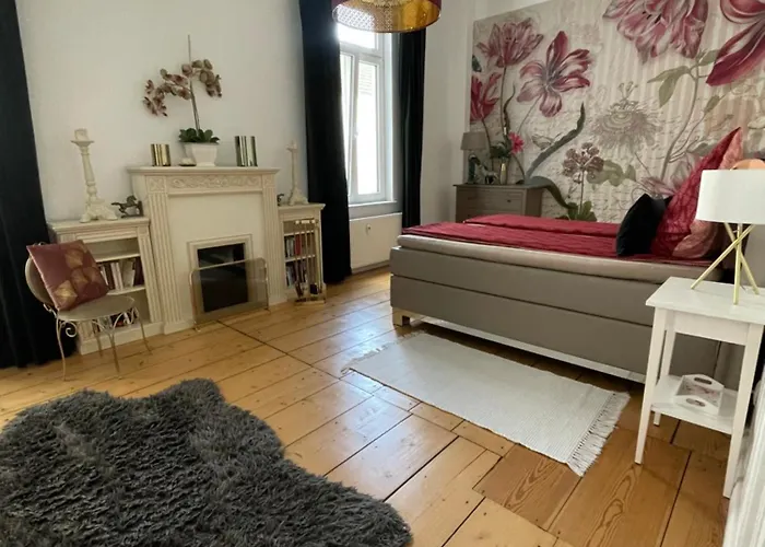 アパート Patio 4 *