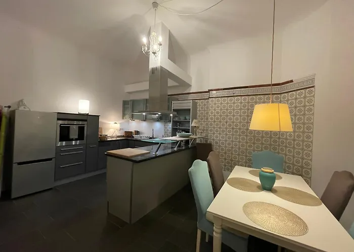 アパート Patio 4